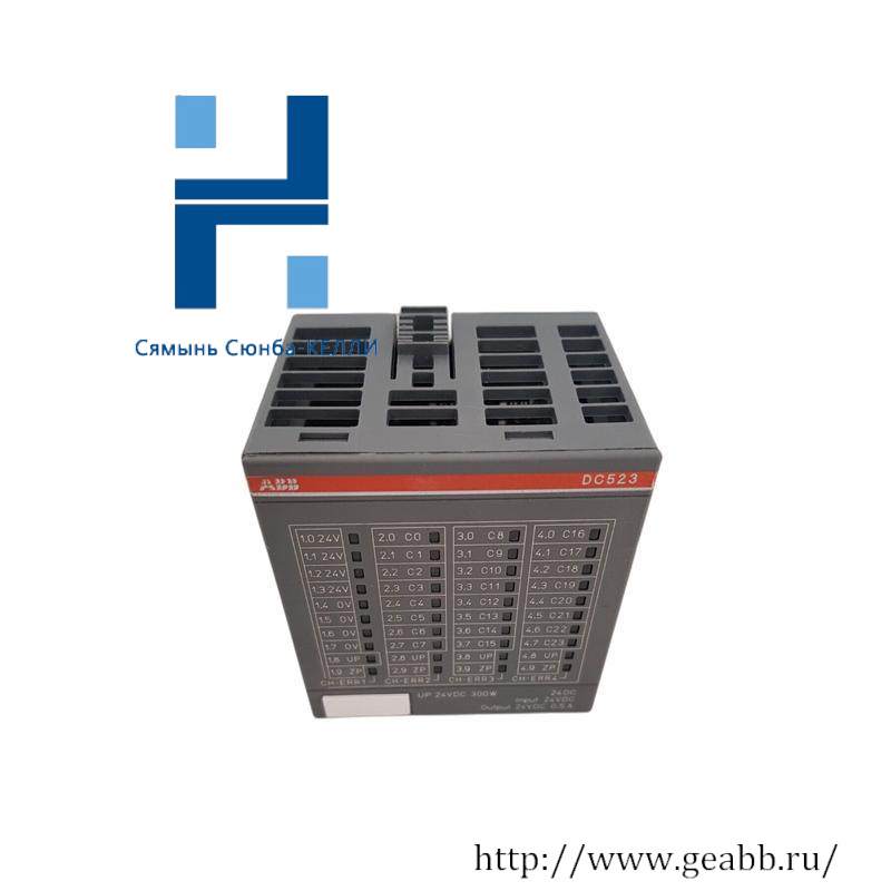 ABB DC523 1SAP240500R0001 Output Module