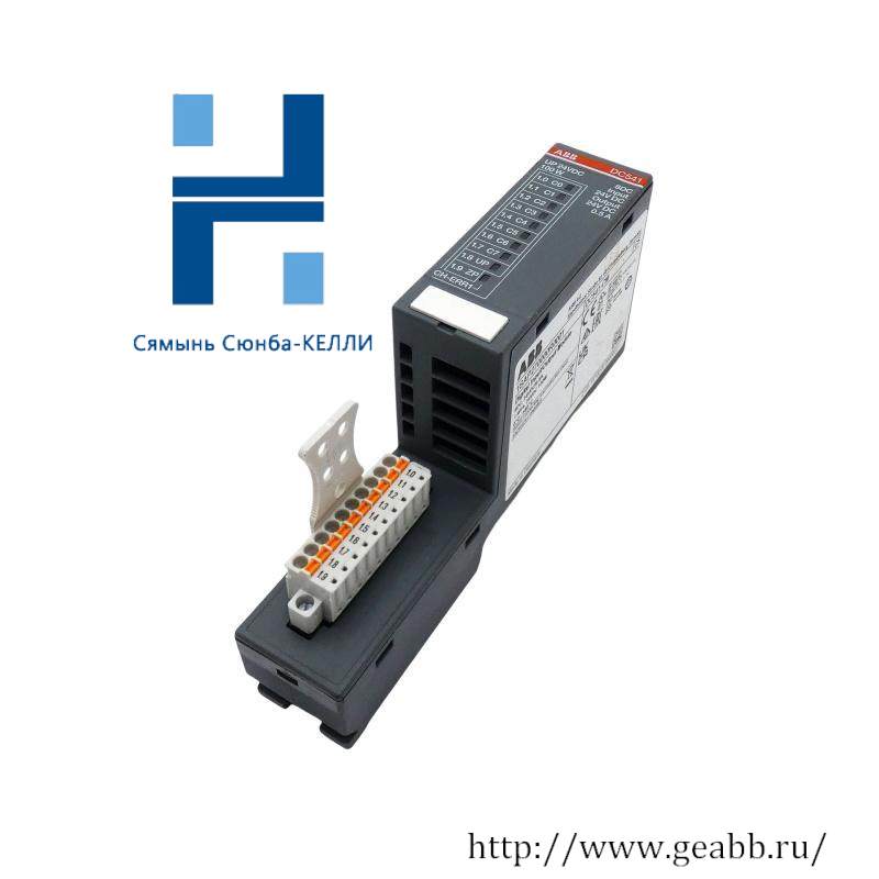 ABB DC541-CM C2 1SAP270000R0001 Digital I/O modules