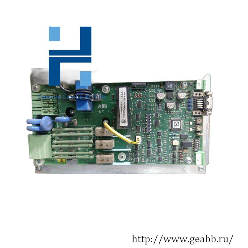 ABB DCF803-0035 Field excitation module