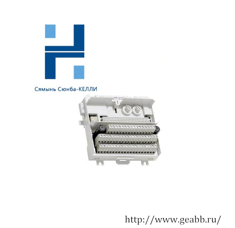 ABB DI810+TU830V1 Extended Module Termination Unit