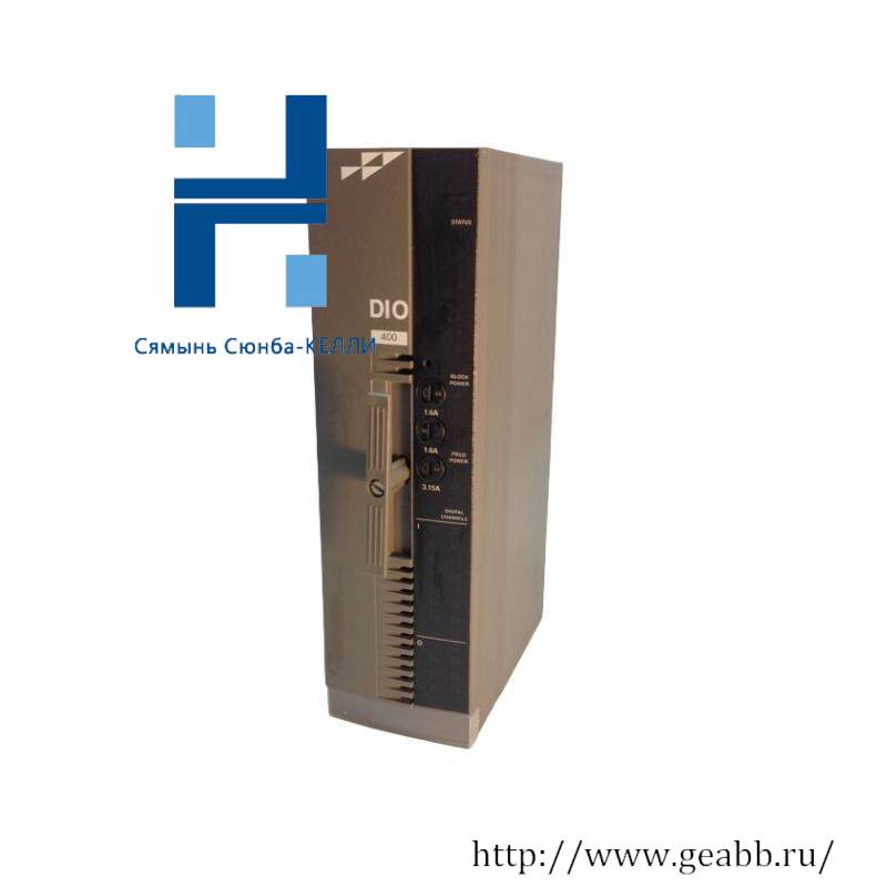 ABB DIO-400 P-HB-DIO-40010000 Digital I/O Module