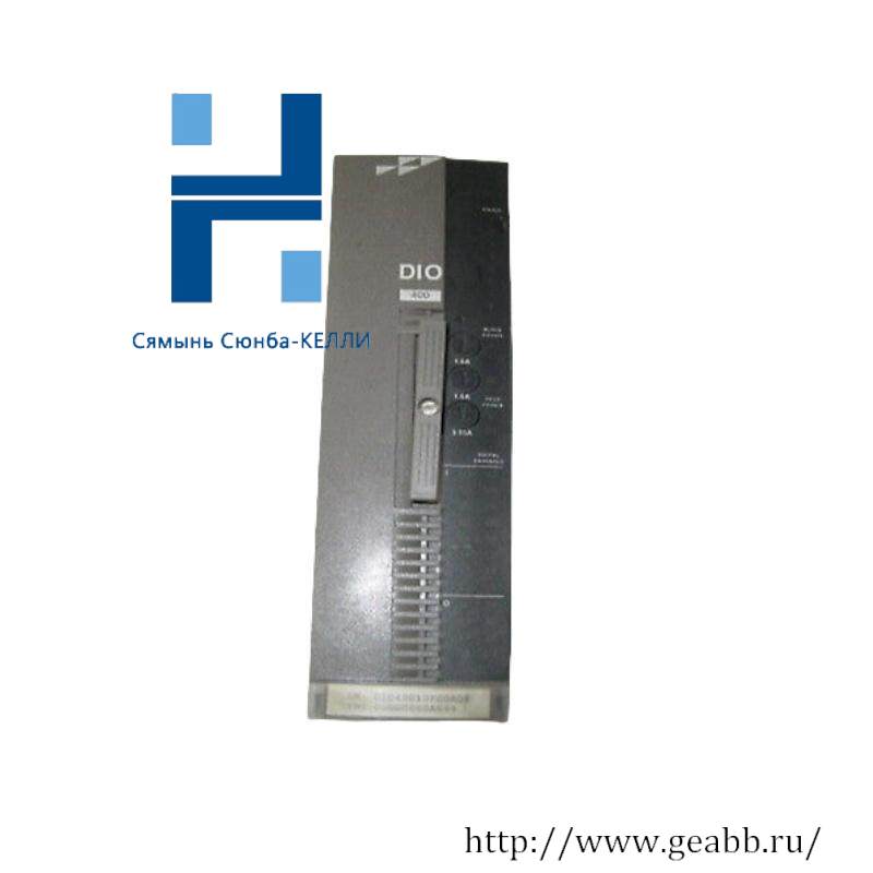 ABB DIO-400 PHBDIO40010000 Digital I/O Module