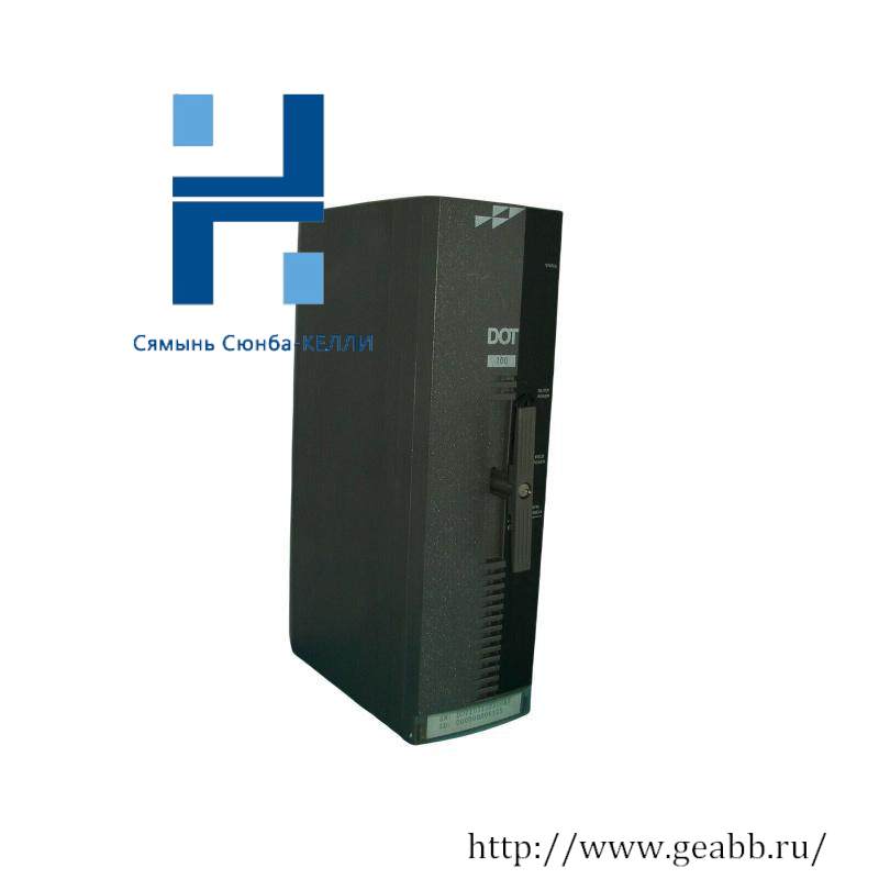 ABB DOT100/P-HB-DOT-10010000 Bailey module