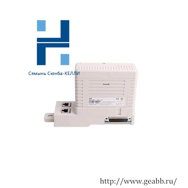 ABB DP620 3BHE300016R1 pulse counter