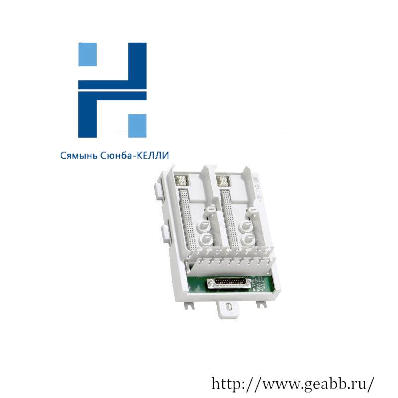 ABB DP840-eA module consists of 8 identical independent channels