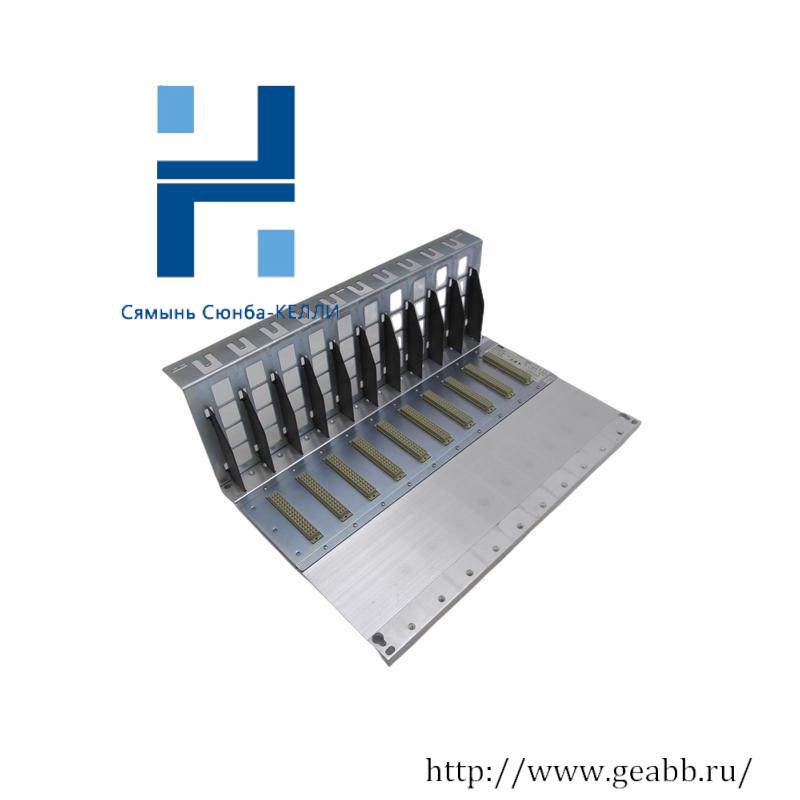 ABB DRA02 37411-4-0369673 Card Rack