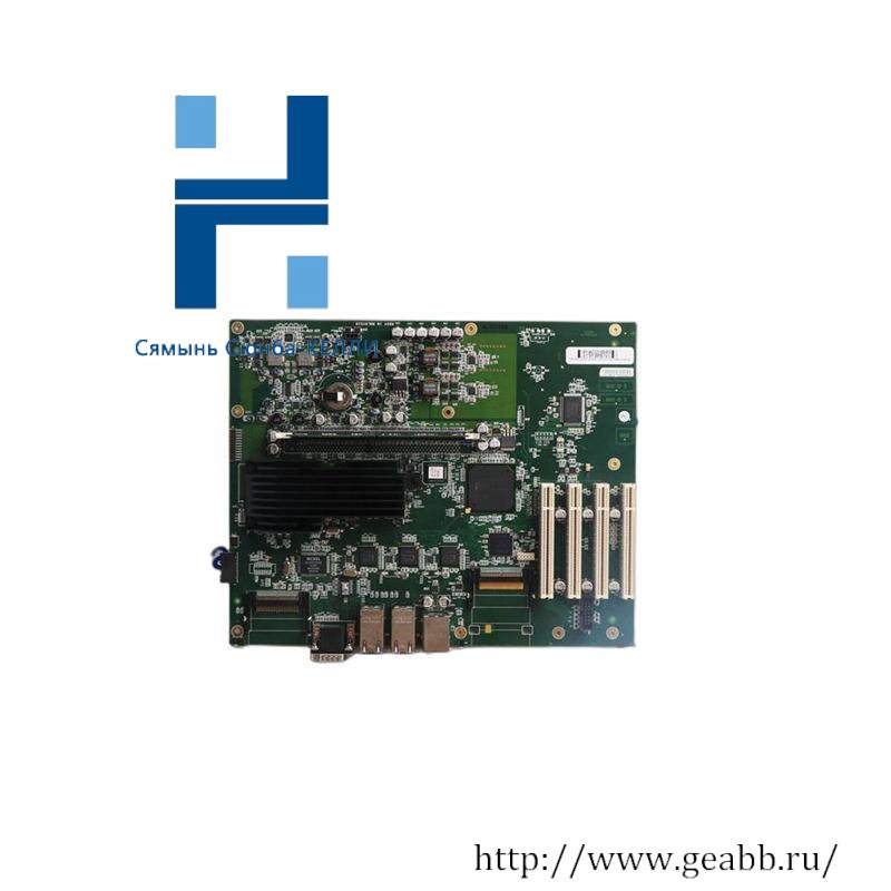 ABB DSAB-02C Analog Input Module