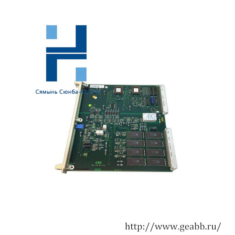 ABB DSAI145 Input Module