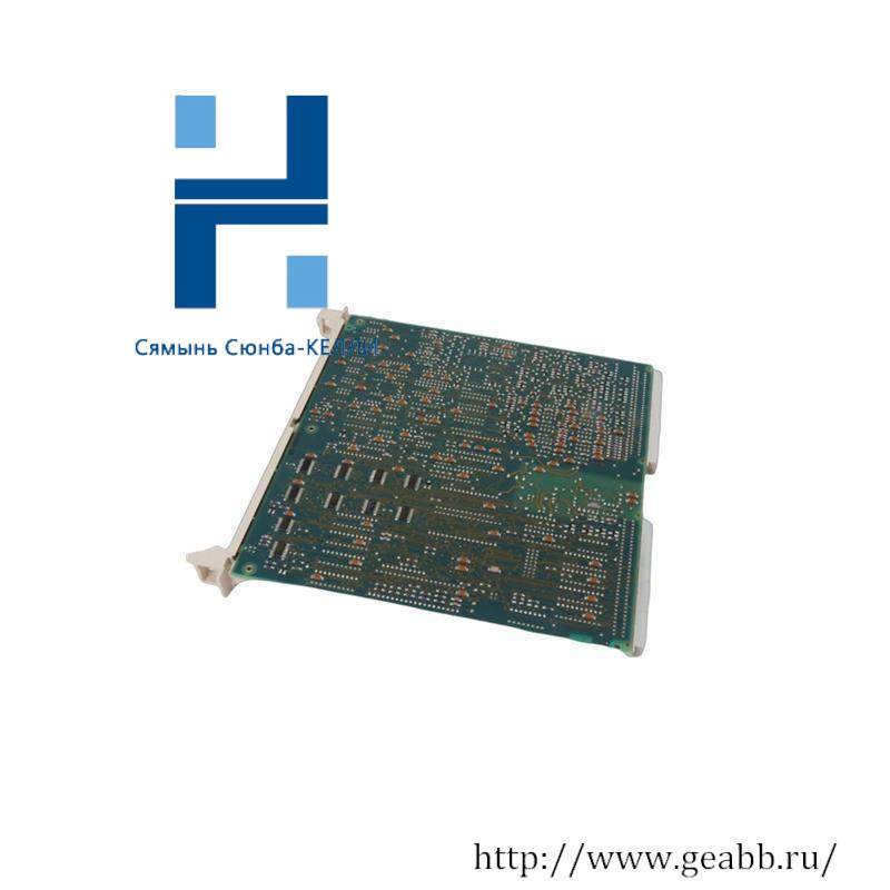 ABB DSAX110 57120001-P Analog Input/Output Board