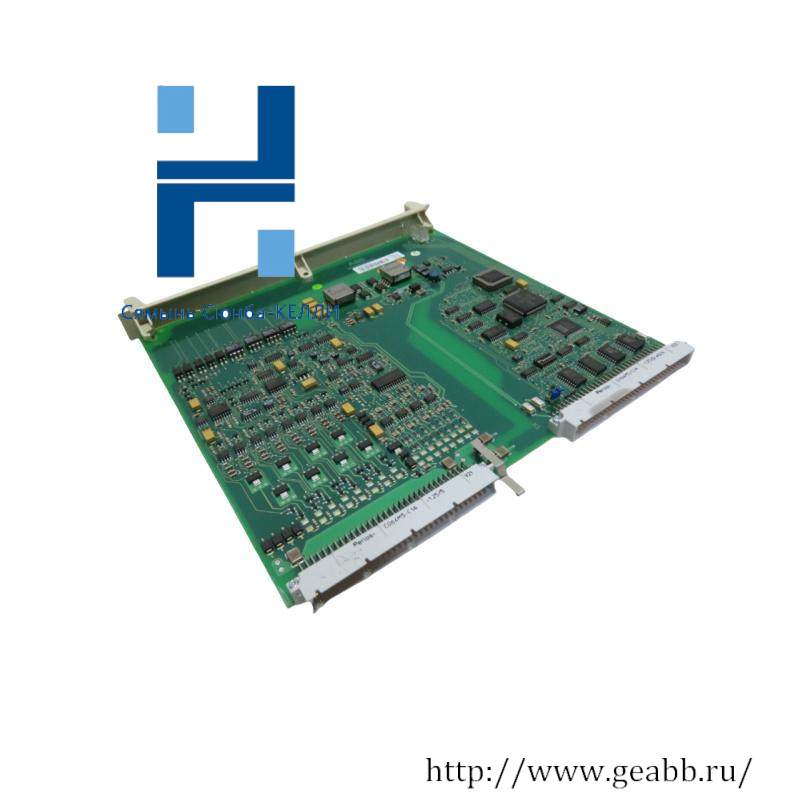 ABB DSAX110A 3BSE018291R1 Analog Input/Output board