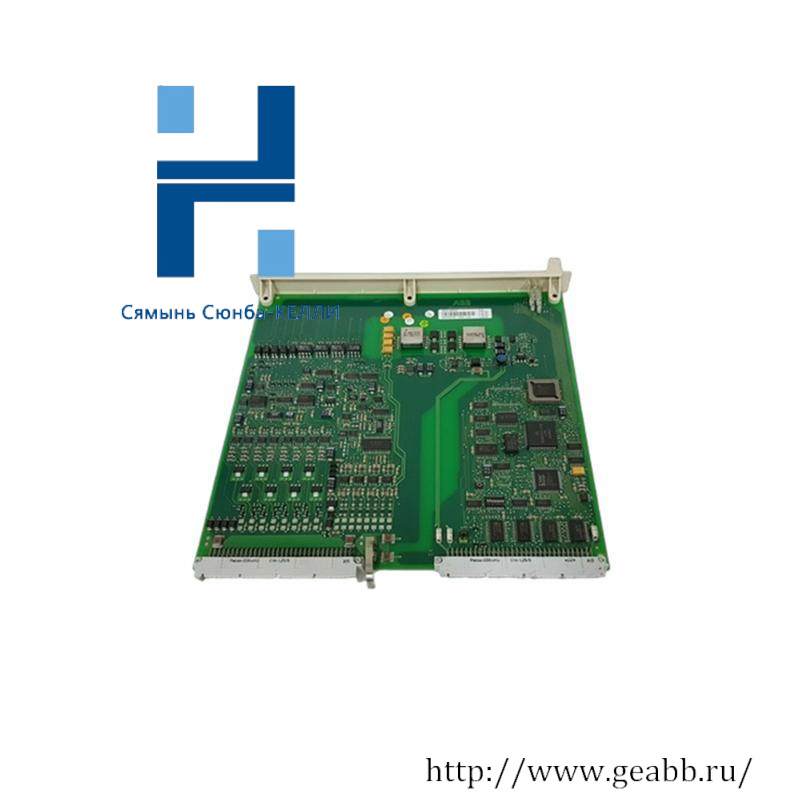 ABB DSAX110A 3BSE018291R1 control panel