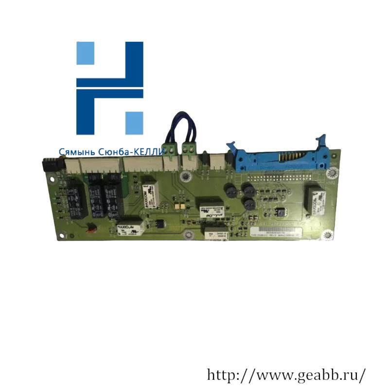 ABB DSBB-01C REV: D Inverter main board