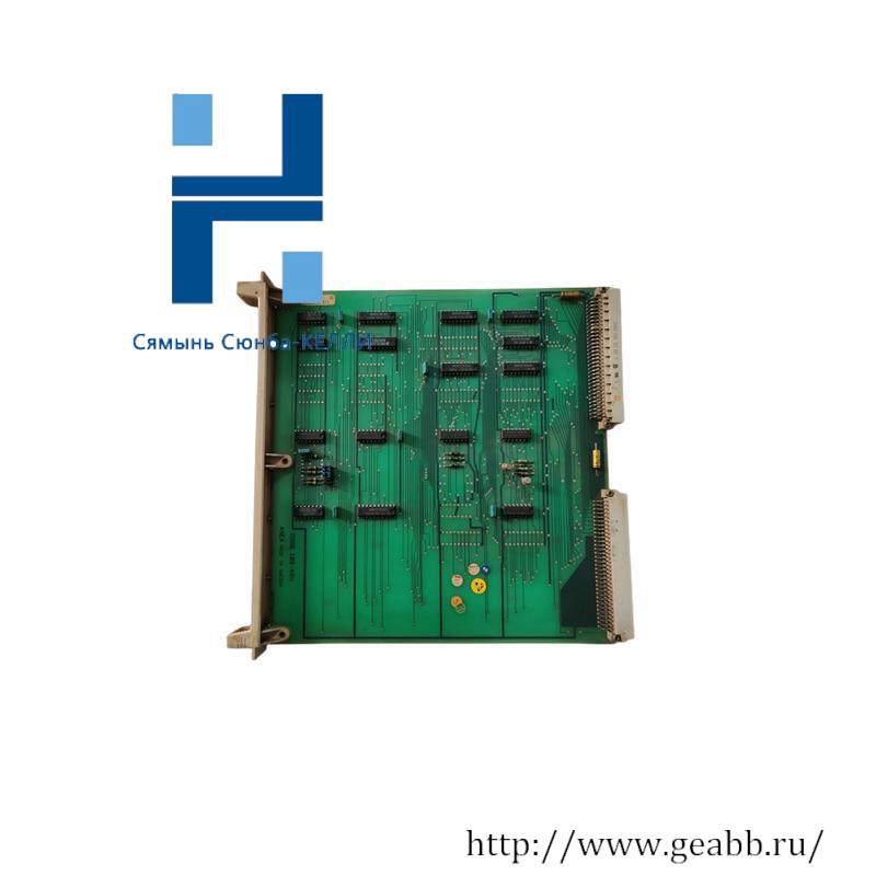 ABB DSBC110 57310256-E Bus Termination Module