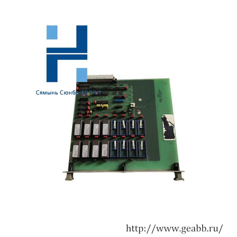 ABB DSMB144 57360001-EL Memory Module