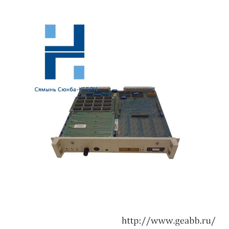 ABB DSPC172 57310001-ML Master CPU Module