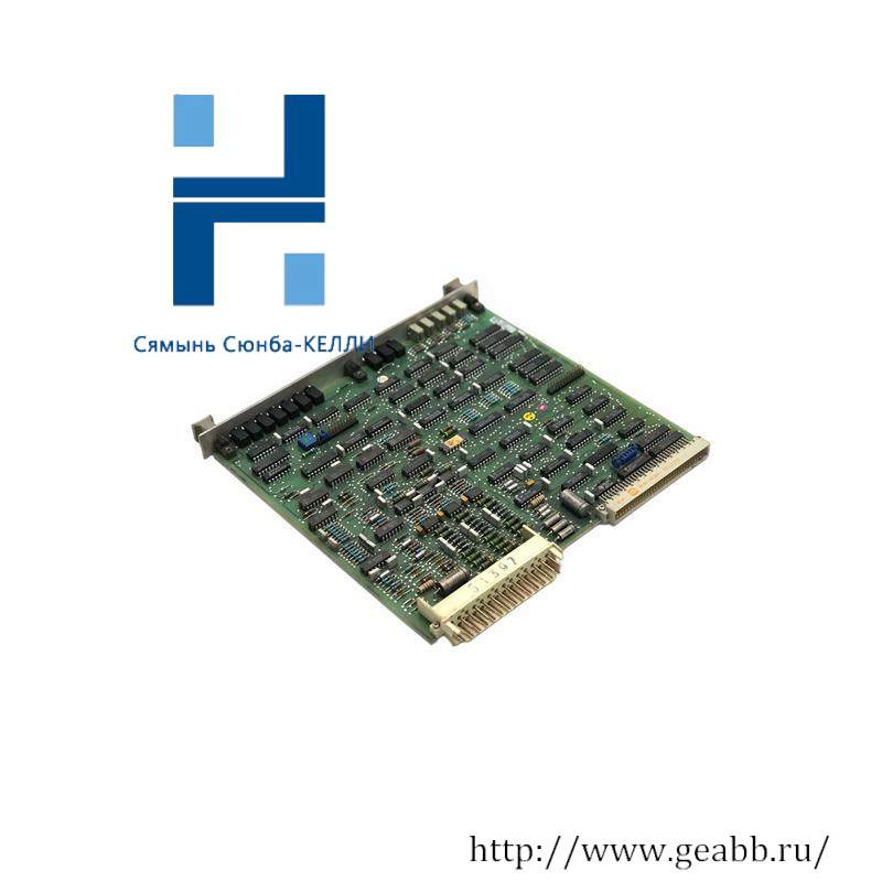 ABB DSQC104 Resolver Board