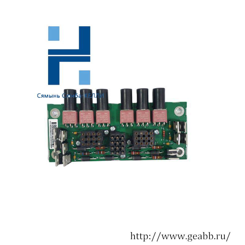 ABB DSQC1050 3HAC064474-001 brake rel board