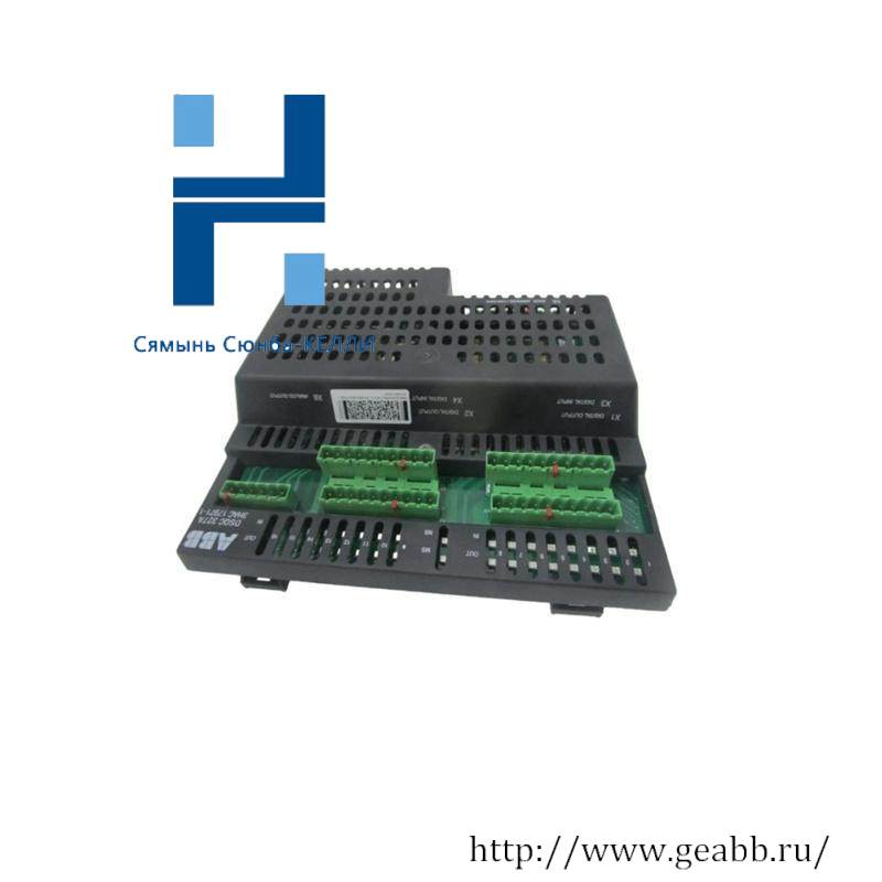 ABB DSQC327ADSQC327A3HAC17971-1 A D Combi I/O DSQC 327A