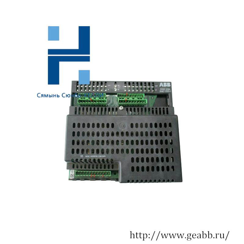 ABB DSQC328A 3HAC17970-1 I/O MODULE