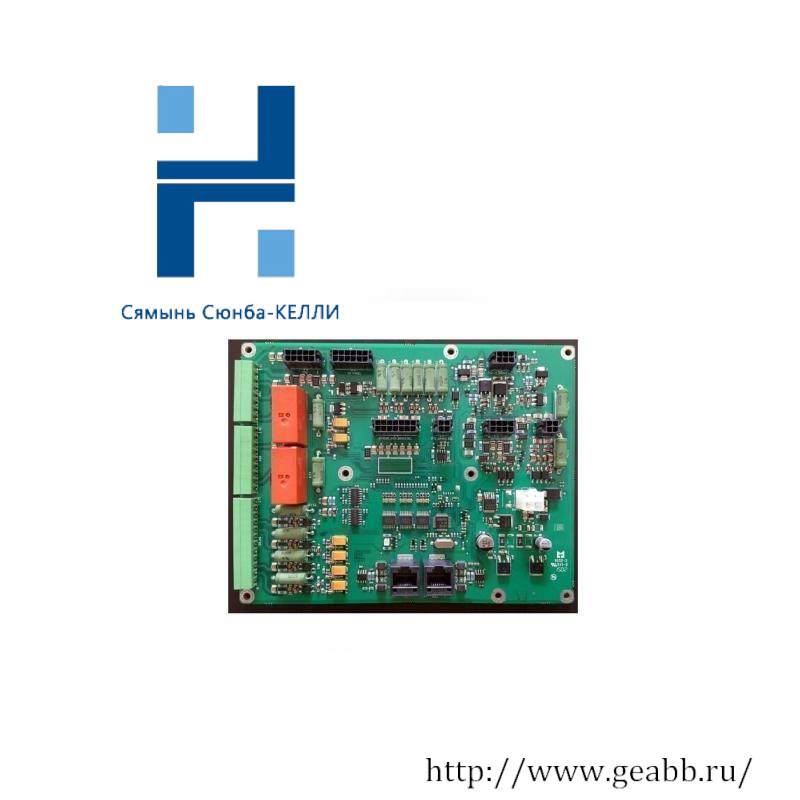 ABB DSQC400 Robot Safety Panel