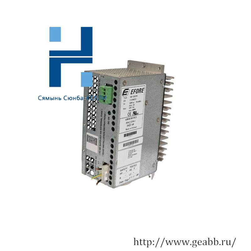 ABB DSQC608-3HAC12934-1 Customer I/O PS DSQC608