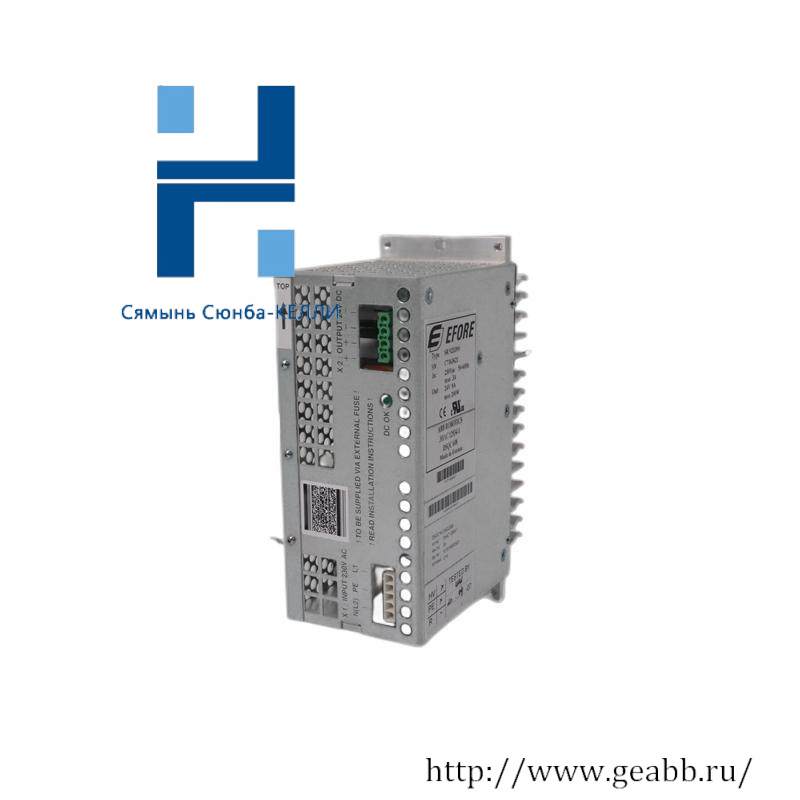 ABB DSQC608 I/O Power Supply