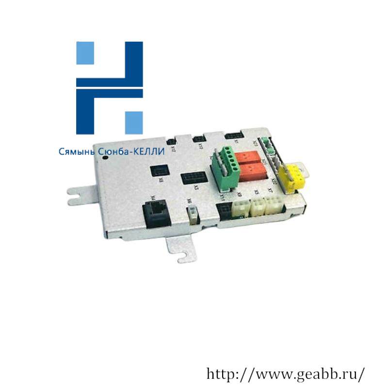 ABB DSQC611 3HAC13389-2 Robot Contractor Board