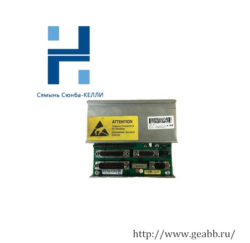 ABB DSQC633 3HAC031851-001/03 Measurement unit Part