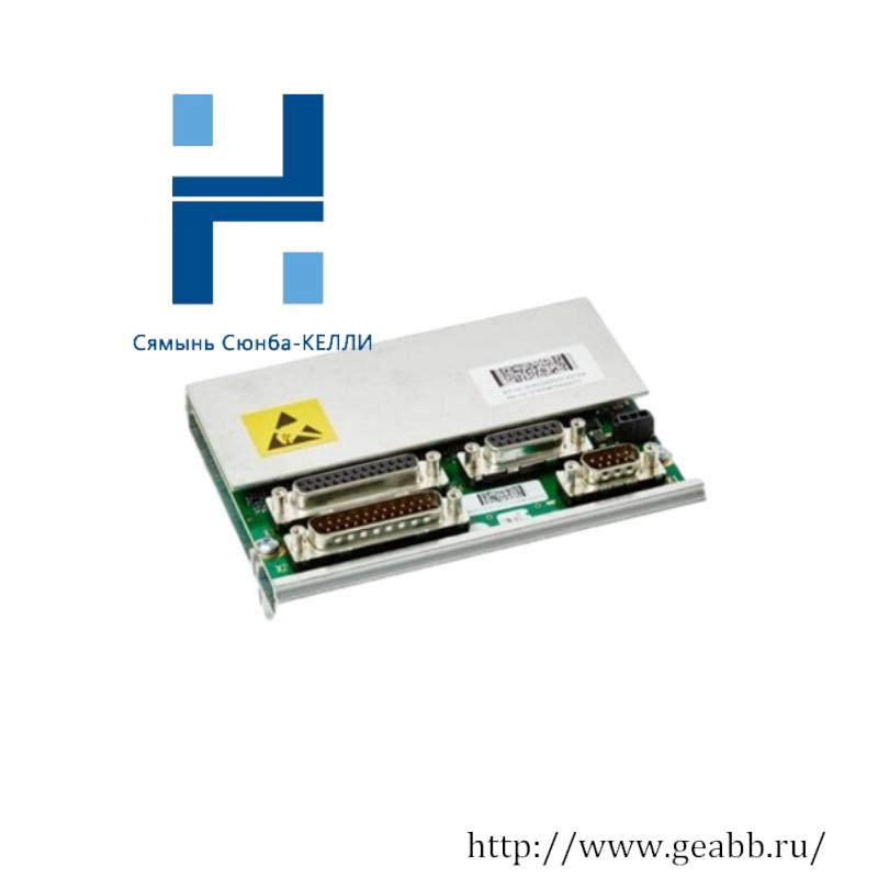 ABB DSQC633D 3HAC048550-001 measurement board