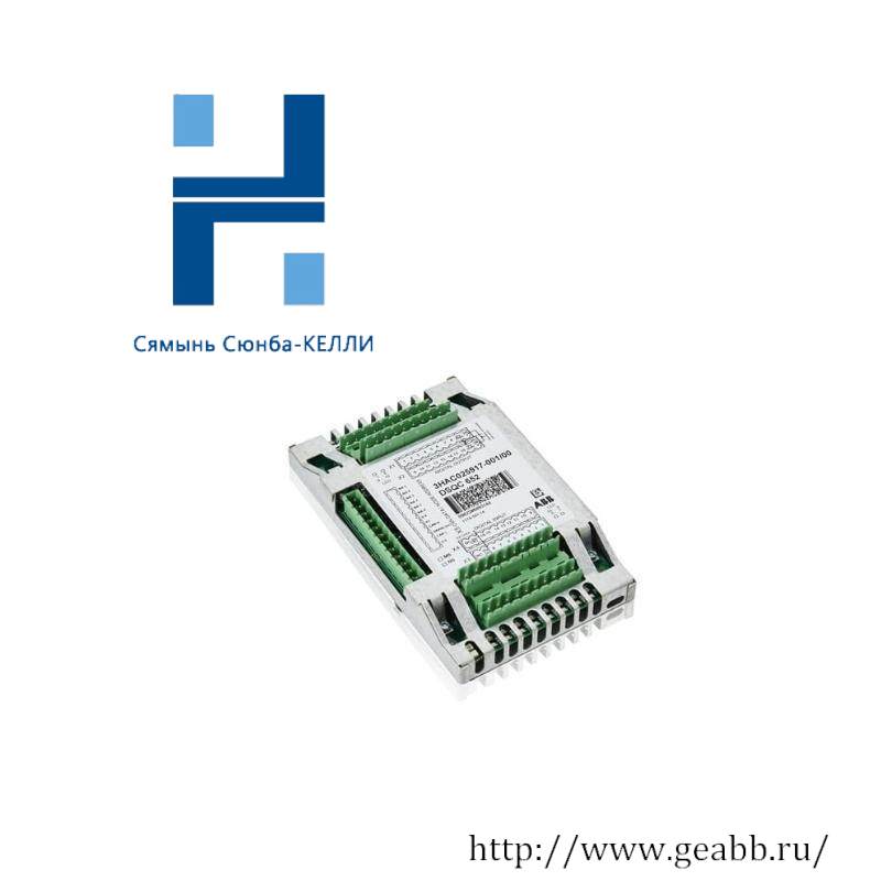 ABB DSQC652 3HAC025917-001/00 I/O Unit