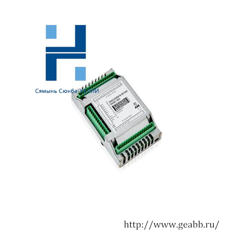 ABB DSQC653 3HAC025918-001 IRB7603HAC034526-001 3HAC058991-004 DSQC653 3HAC025918-001 IRB7603HAC034526-001 3HAC058991-004