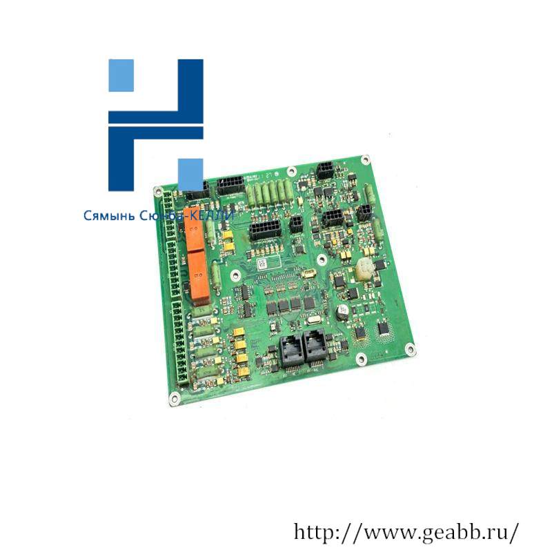 ABB DSQC 400 3HAC030162-001 Safety board