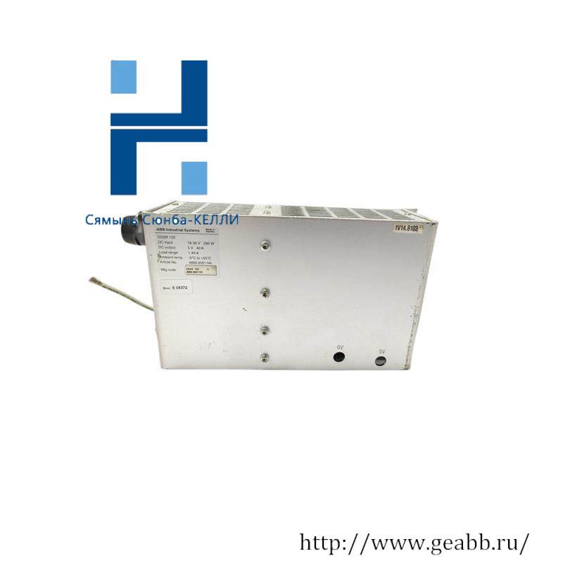 ABB DSSB146 Power Supply Module