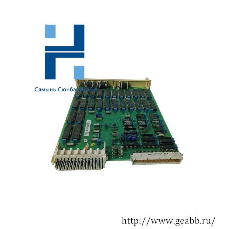 ABB DSTA131 Analog Board