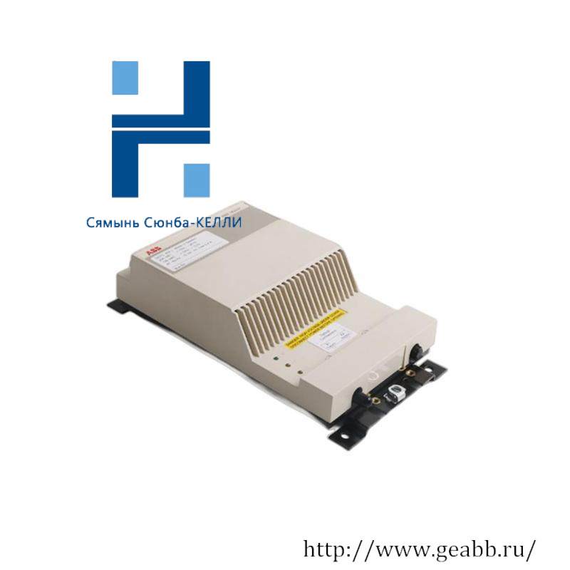 ABB DSTC454L 5751017-R LDB Modem - Fiber Optic