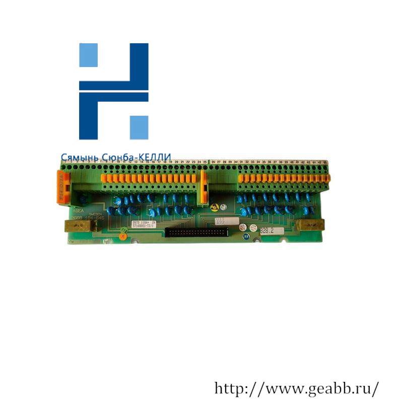 ABB DSTD110A 57160001-TZ Terminal Board