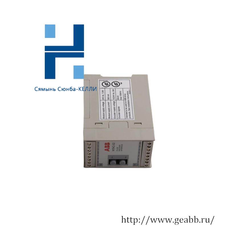 ABB DTDX707A 61430001-WG Power Supply Board