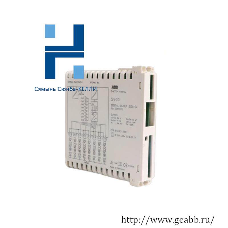 ABB DX910S Output Module