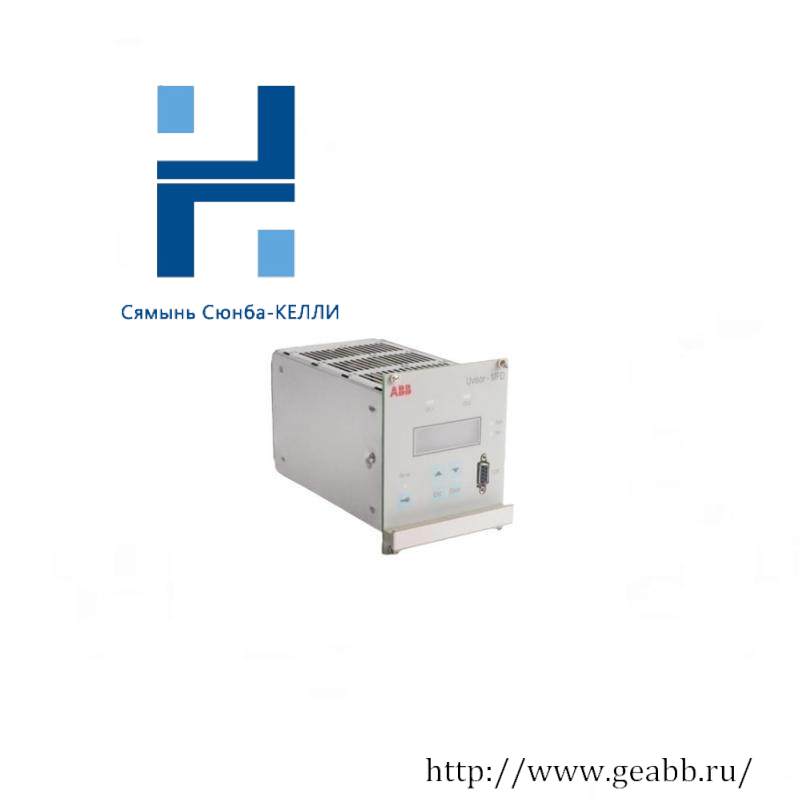 ABB EC-BOM-G009HLA005 Uvisor-MFD