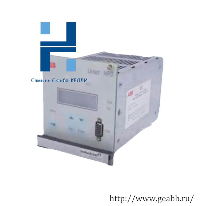 ABB EC-BOM-G009HLA1001 Analog Output Moudle