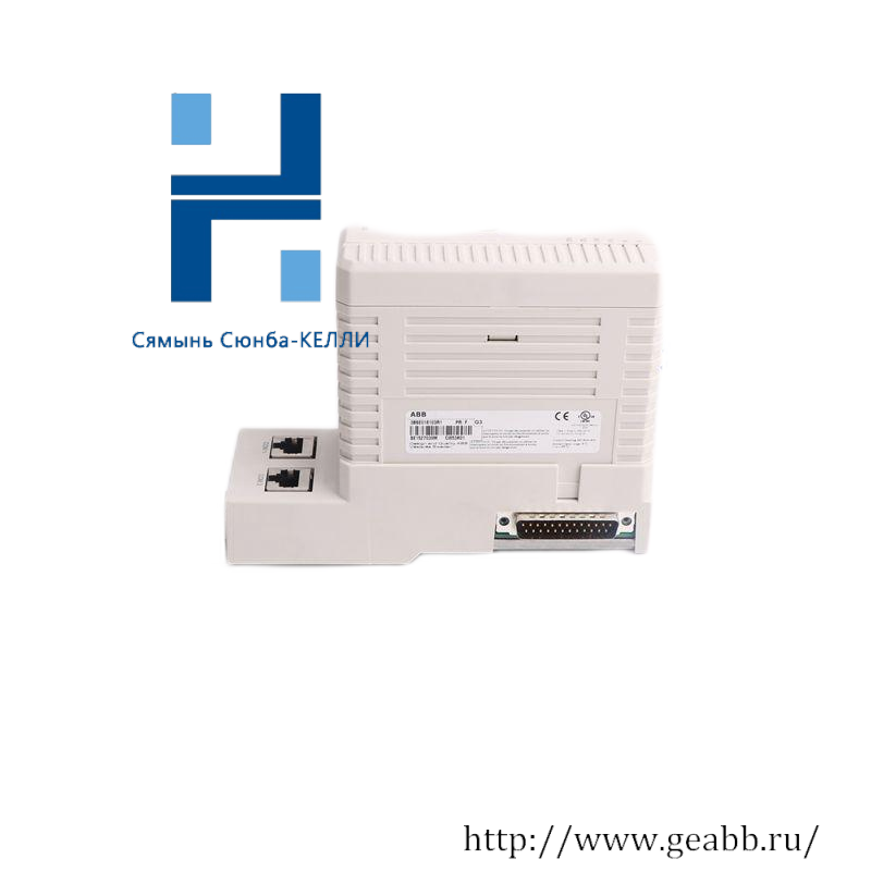 ABB EC581-ARCNET 1SAP140500R3160 PLC Automation CPUs