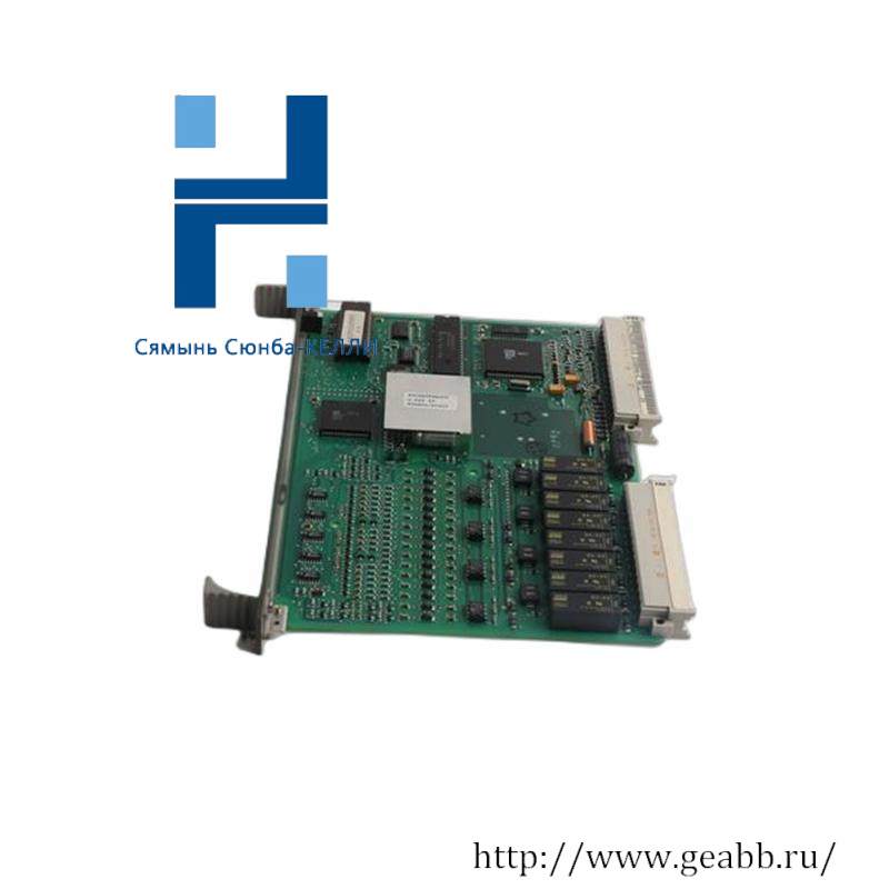 ABB ECC 086387-001 MODULE ECC