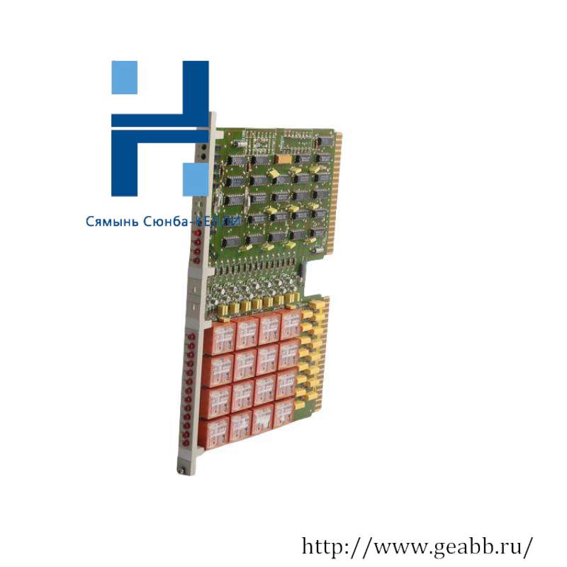 ABB ED1202B HEDT300355R1 HE693655-307/16 PC BOARD