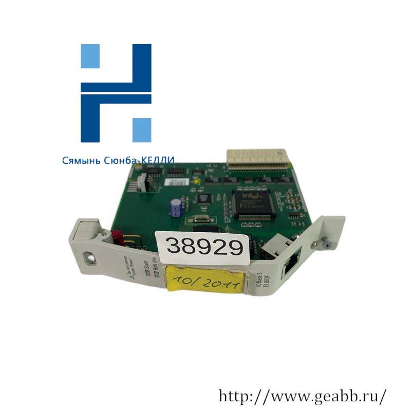 ABB EI803F 3BDH000017R1 Ethernet Module