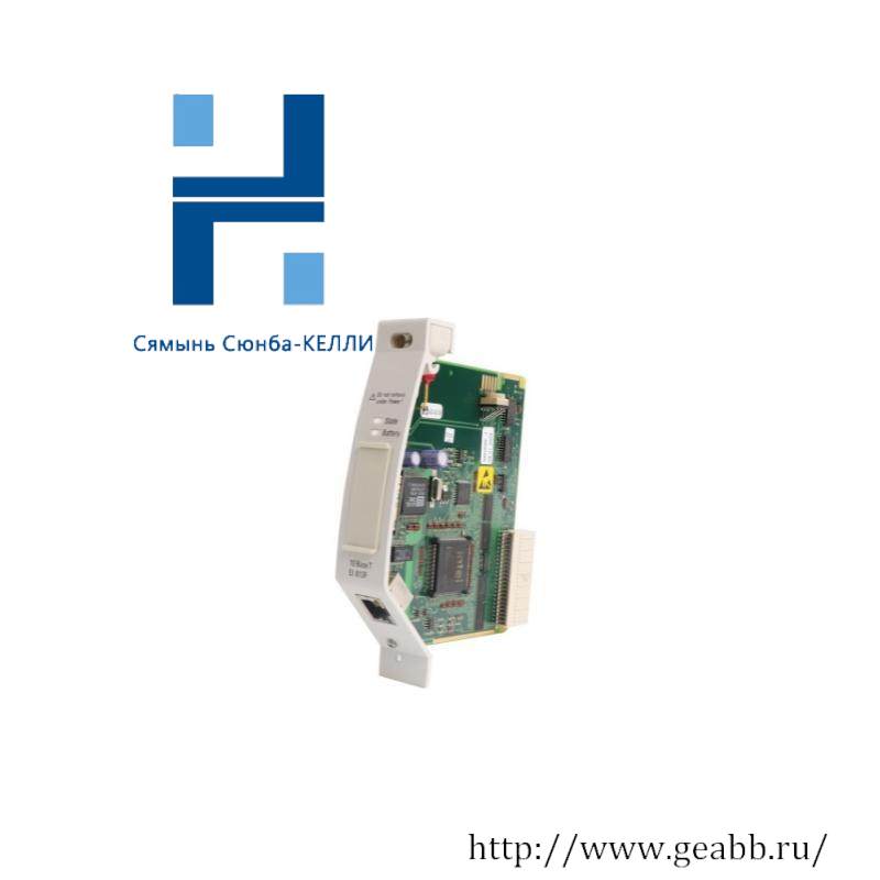 ABB EI813F 3BDH000022R1 EI 813F Ethernet Module