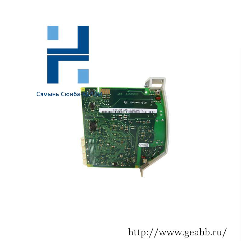 ABB EI813F 3BDH000022R2 Ethernet Module