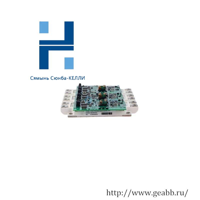 ABB FS225R12KE3/AGDR-71C S IGBT KIT