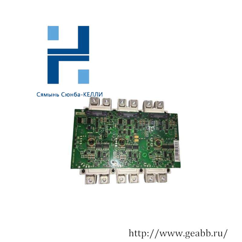 ABB FS300R12KE3 & AGDR-62C IGBT MODULE