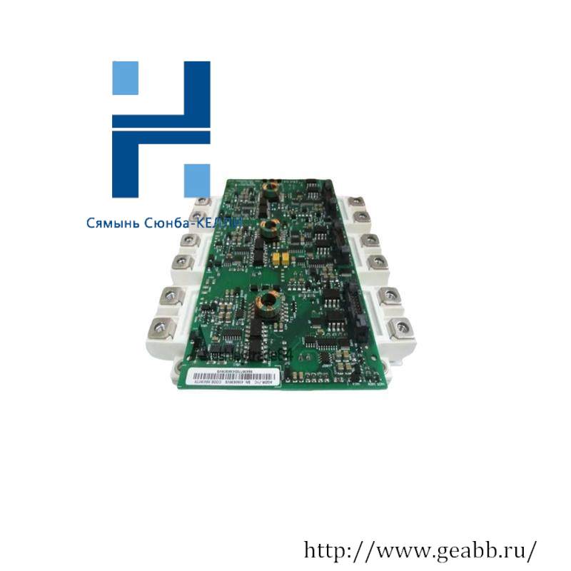 ABB FS300R12KE3/AGDR-71CS IGBT MODULE