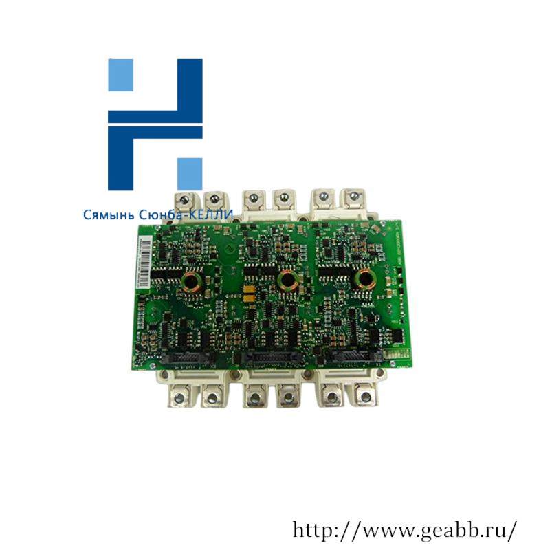 ABB FS300R17KE3/AGDR-76 IGBT MODULE